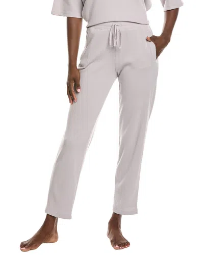 Natori N  Tranquility Pant In Gray