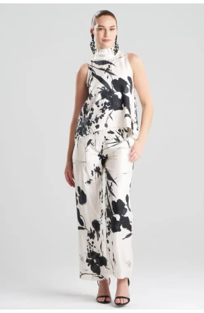 Natori Nara In White