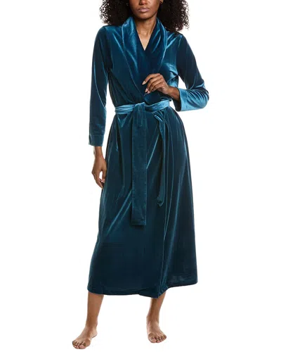 Natori Natalie Robe In Purple