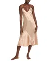 Natori Night Gown In Brown