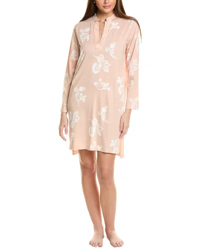 Natori Night Gown In Rose