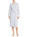 Natori 'nirvana' Midi Robe In Blue