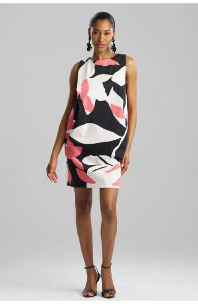 Natori Shift Dress In Multi