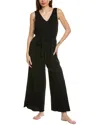 Natori Onsen Jumpsuit In Black
