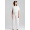 Natori Onsen Pants In White