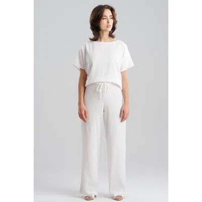 Natori Onsen Pants In White