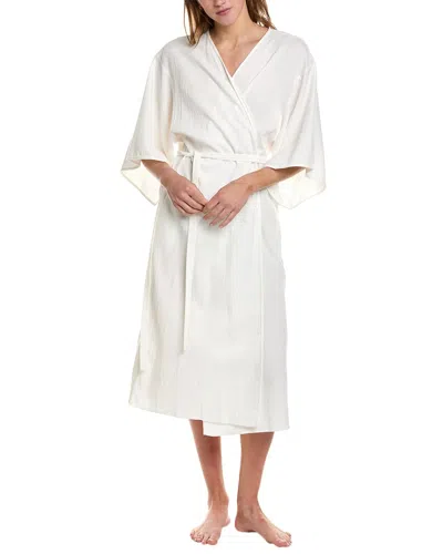 Natori Onsen Robe In White