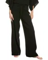 Natori Onsen Slim Pant In Black