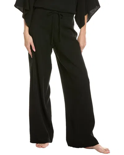 Natori Onsen Slim Pant In Black