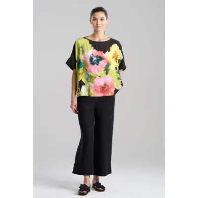 Natori Ophelia Caftan Top In Multi