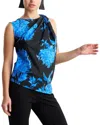 Natori Origami Top