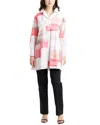 Natori Oversized Shirt In White