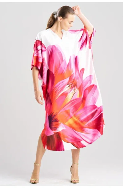 Natori Palau Caftan In Multi