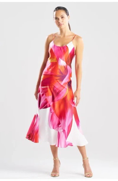 Natori Palau Gown In Multi