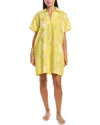 Natori Palm Oversized Caftan