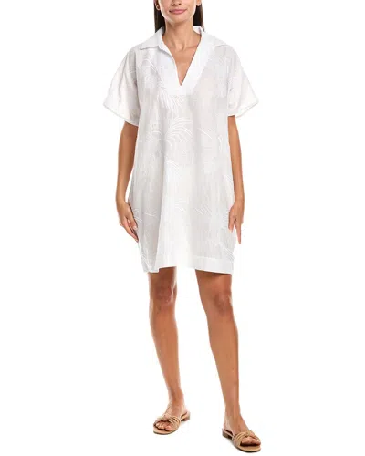 NATORI PALM OVERSIZED CAFTAN