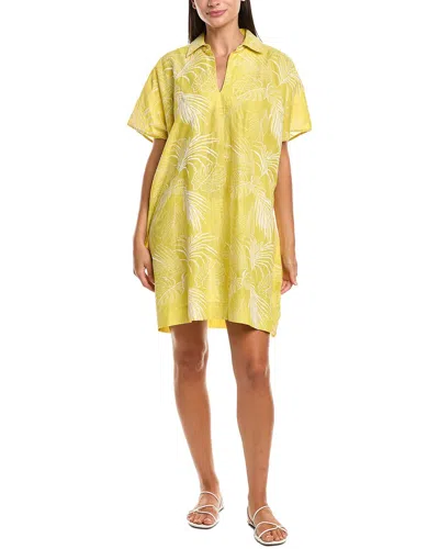 NATORI NATORI PALM OVERSIZED CAFTAN