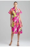 Natori Palms In Multi