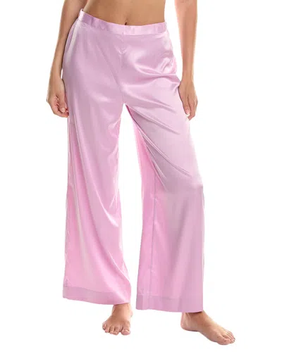 Natori Pants Inseam 29 In Pink