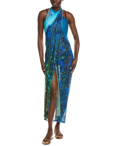 Natori Pareo In Blue
