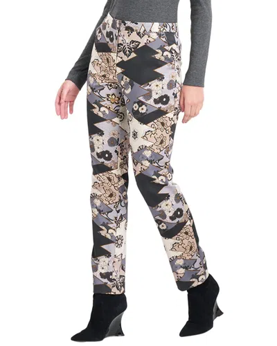 NATORI PATCHWORK PANT
