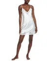 Natori Peony Glamour Chemise In White