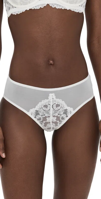 Natori Peony Hipster Panties Light Ivory
