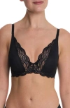 Natori Avail Full Fit Bra (38c/dd)lette Bra (38c/dd) In Black