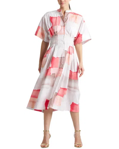 Natori Pleat Release Dress