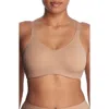 Natori Power Comfort Full Fit Active Underwire Bra In Brown
