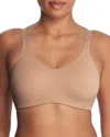 Natori Power Comfort Full Fit Active Underwire Bra In Buff