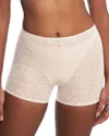 Natori Pretty Smooth Boxers In Ivory