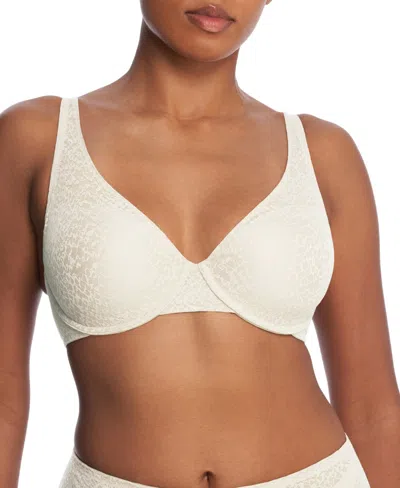 Natori Pretty Smooth Full Fit Smoothing Contour Underwire 731318 In White