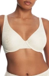 Natori Pretty Smooth Full Fit Smoothing T-shirt Bra In White