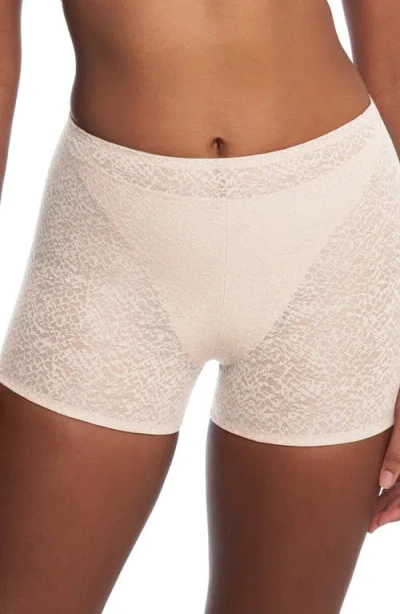 Natori Pretty Smooth Boxers In Ivory