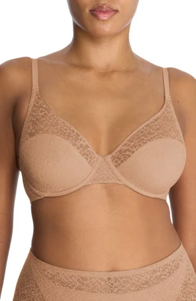 NATORI NATORI PRETTY SMOOTH UNDERWIRE SEAMLESS BRA