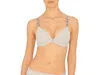 Natori Pure Luxe Contour Underwire 732080 In Neutral
