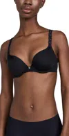 Natori Revelation Contour Underwire Bra In Black Combo