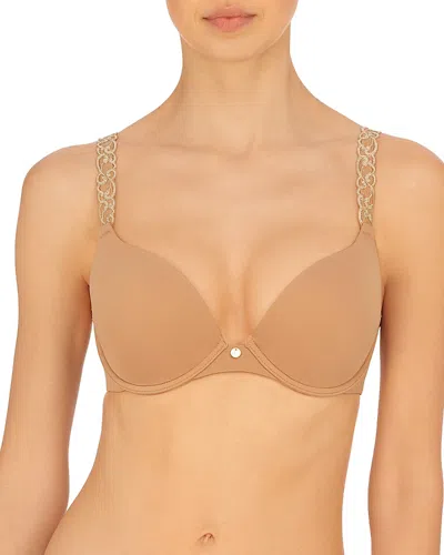 NATORI PURE LUXE PUSH-UP UNDERWIRE BRA