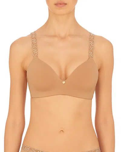 NATORI PURE LUXE WIRELESS CONTOUR BRA