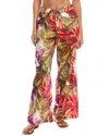 Natori Rainforest Pant In Red
