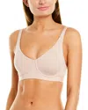 Natori Recharge Sport Bra In Brown