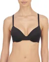 Natori Revelation Contour Underwire Bra In Black
