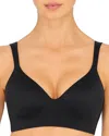 Natori Revelation Wireless Contour Bra In Black