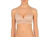 Natori Revelation Wireless Contour Bra In Cafe In Brown