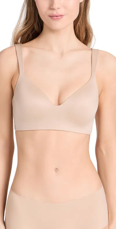 Natori Revelation Wireless Contour Bra Café