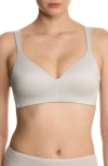 Natori Revelation Wireless Contour Bra In Neutral