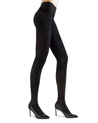 NATORI REVOLUTIONARY OPAQUE CONTROL TOP PANTYHOSE