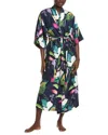 Natori Robe In Blue