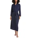 Natori Robe In Blue